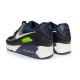 NIKE AIR MAX 90 GS DB2614 400 Πολύχρωμα Sneakers